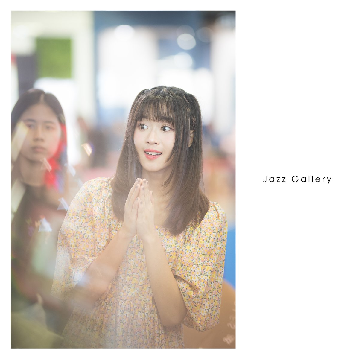 Jazz_Gallery's tweet photo. Meow 💚

#MarminkCGM48
#CGM48
#MarsJazz https://t.co/qw7mf3uwtk
