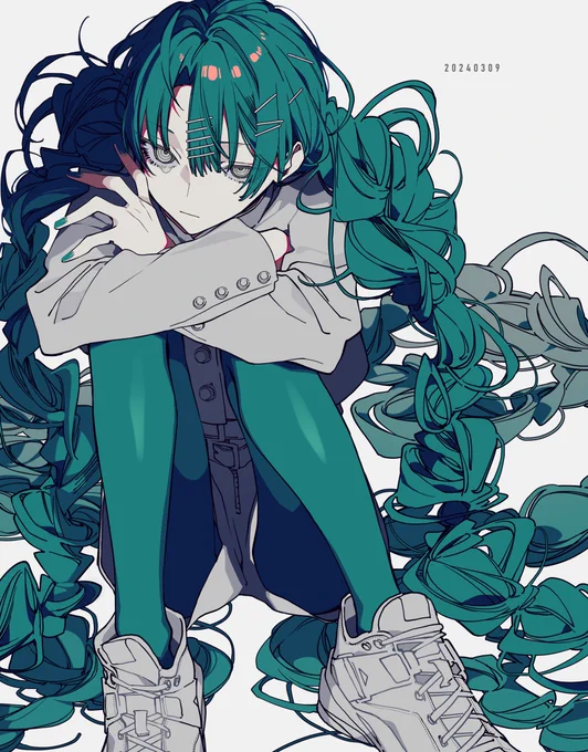 ミクの日 