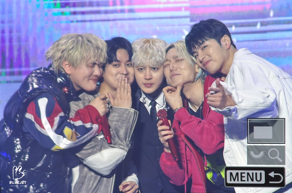 bluejet1221's tweet photo. 24.03.09 iKON FAN CONCERT : CURTAIN-CALL 

#iKON #아이콘
#2024iKON_FAN_CONCERT
#CURTAIN_CALL https://t.co/PobrqREvQI