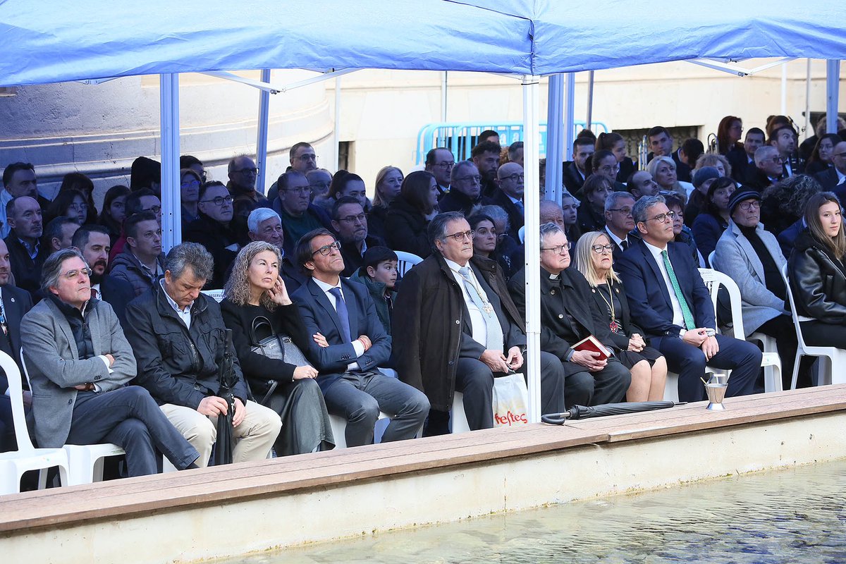 Como es tradición, el Domingo de Ramos partirá desde las puertas del #PalacioProvincial la tan querida procesión de ‘La Burrita’ 🌾

Hoy los jardines de <a href="/dipuAlicante/">Diputación de Alicante</a> han acogido la lectura del pregón de la Hermandad de Jesús Triunfante a cargo del diputado <a href="/JoseAntBermejo/">José Antonio Bermejo</a> 🌾