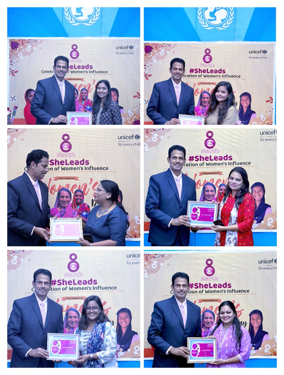 Job Zachariah (@jobzachariah) on Twitter photo 🟦These 6 young women media leaders of Chhattisgarh can play a role in breaking the socially constructed negative gender roles & norms.
🟦 UNICEF honoured them on 8 March.
<a href="/UNICEFIndia/">UNICEF India</a> <a href="/unwomenindia/">UN Women India</a> <a href="/Oprah/">Oprah Winfrey</a> <a href="/BillGates/">Bill Gates</a> 🟦These 6 young women media leaders of Chhattisgarh can play a role in breaking the socially constructed negative gender roles & norms.
🟦 UNICEF honoured them on 8 March.
<a href="/UNICEFIndia/">UNICEF India</a> <a href="/unwomenindia/">UN Women India</a> <a href="/Oprah/">Oprah Winfrey</a> <a href="/BillGates/">Bill Gates</a>