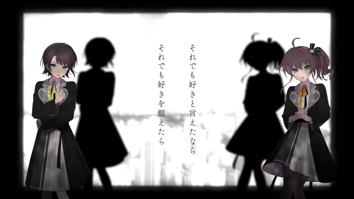 いやぁめっちゃ良きだったぁ…スバルちゃん良きぃ…!
スバルちゃんの高音、低音を一度に味わえる曲だったわぁン…!!! 