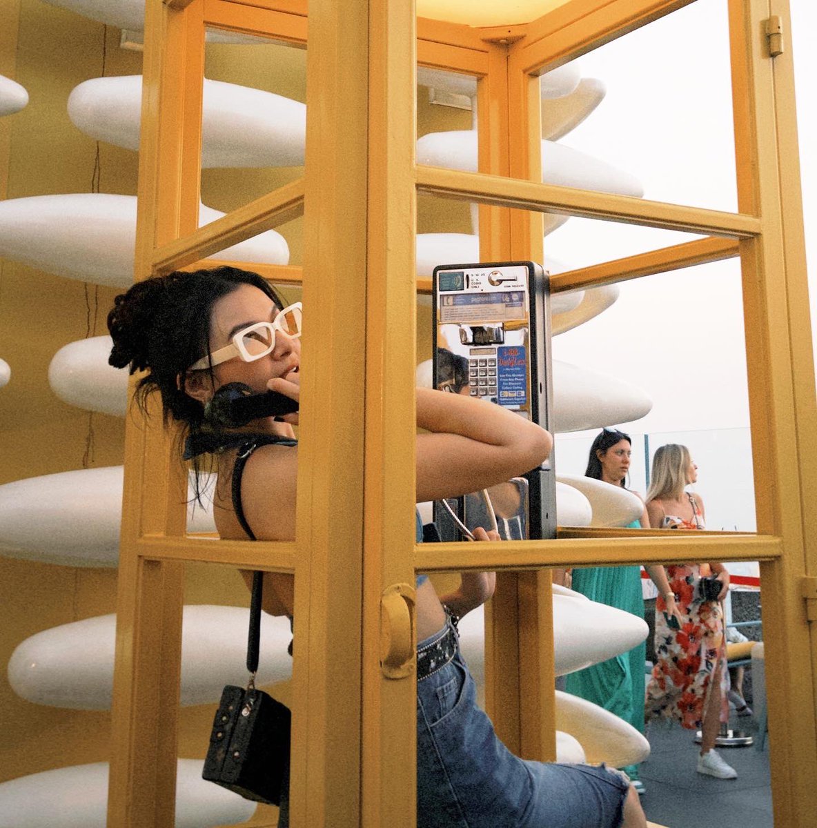 Some people can only talk about you because they lost the privilege to talk to you 😌