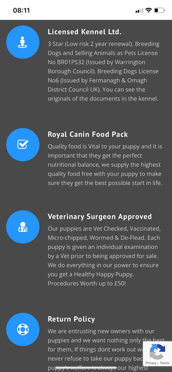 BrindleLad's tweet photo. @TheKennelClubUK @WellbelovedPets @royalcaninuk William &amp; Kelly Fenney have a licence for 300 breeding dogs in Northern Ireland. Pups separated from mum, shipped to England for sale &amp; go home with a bag of Royal Canin. Why Royal Canin? Just using your brand? Got a deal with @royalcaninuk ? Can we #TalkAboutFivemiletown ? https://t.co/IQiuQq8zOr