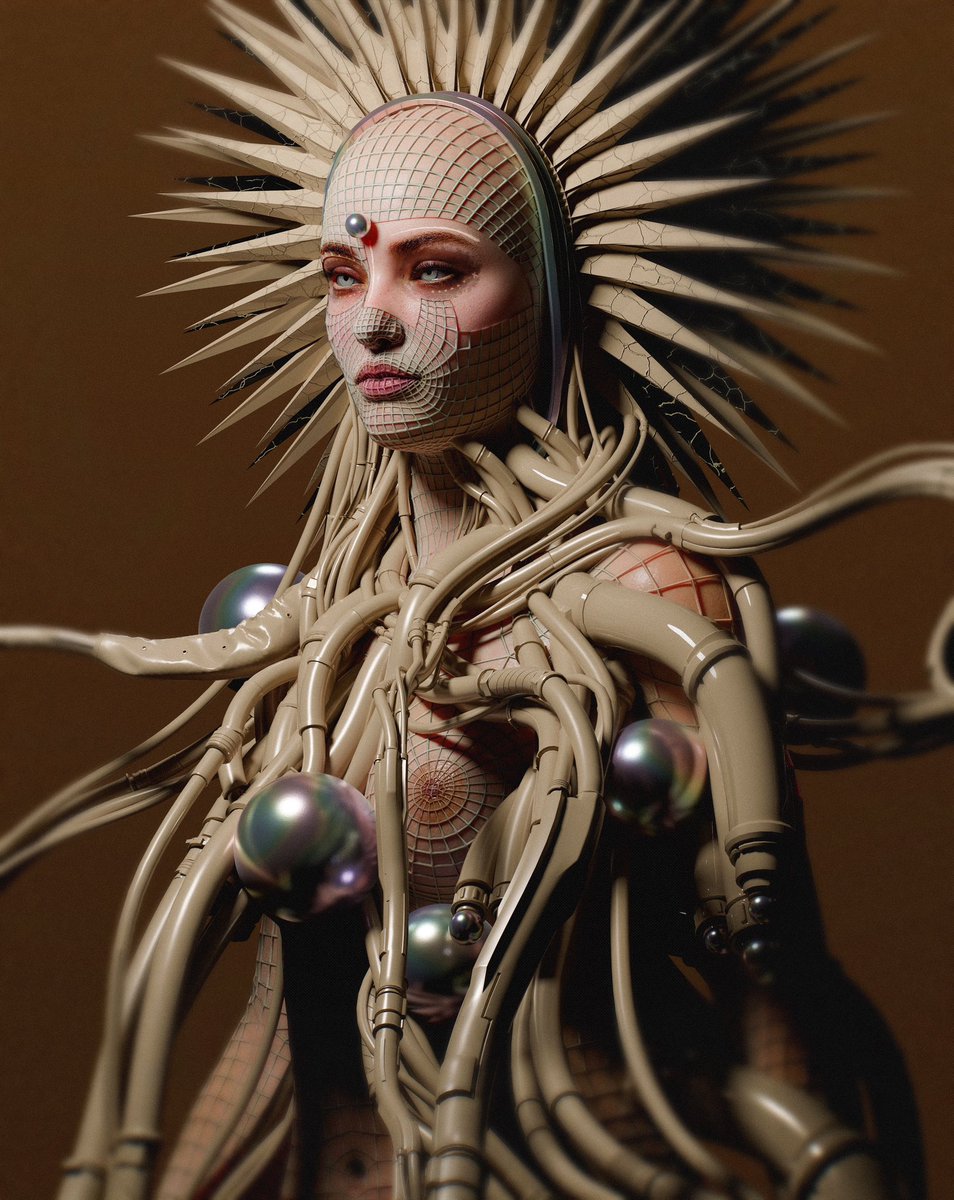 GM 🌞 
(New artwork)
GAMMA.MMXXIV