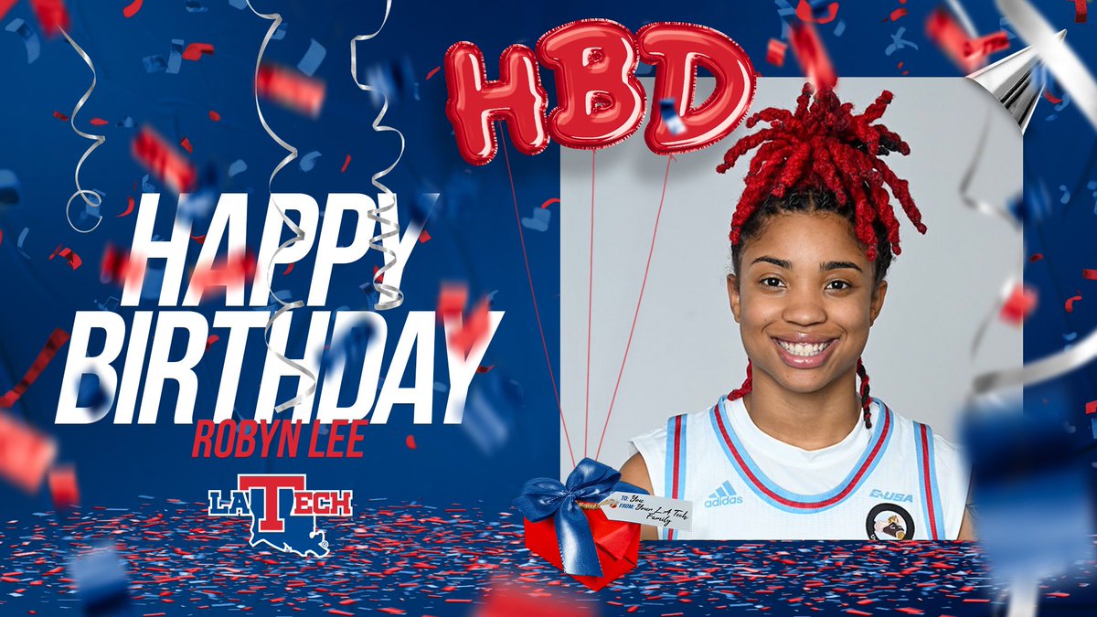 Happy Birthday, <a href="/Robyn_lee05/">Robyn J Lee</a>! 🥳🎈🎁