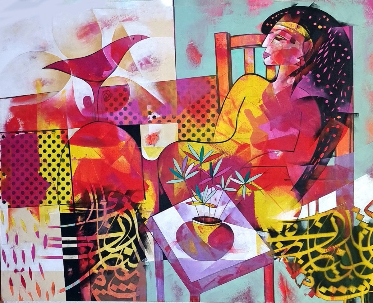 samialbar3's tweet photo. بعض من أعمالي أرجو أن تنال اعجابكم 
Some of my work, I hope you like it
#art #ARTMS #art #artwork 
#فن #فن_تشكيلي #فنان #Fine_artist https://t.co/IuJ47RWaY4