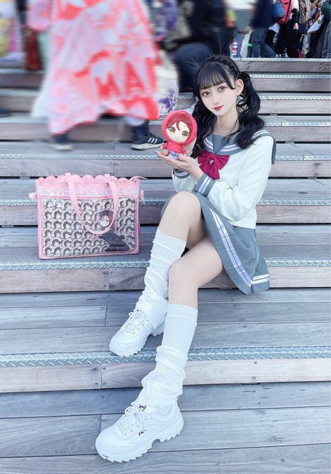 Twitterのコスプレ画像24