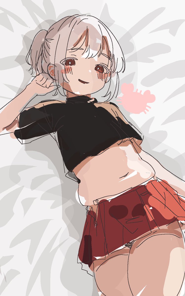 仕事が忙しくなって、更新が遅れていますが、皆さんのリクエスト（と、自分のかきたいもの）を形にできるようがんばります