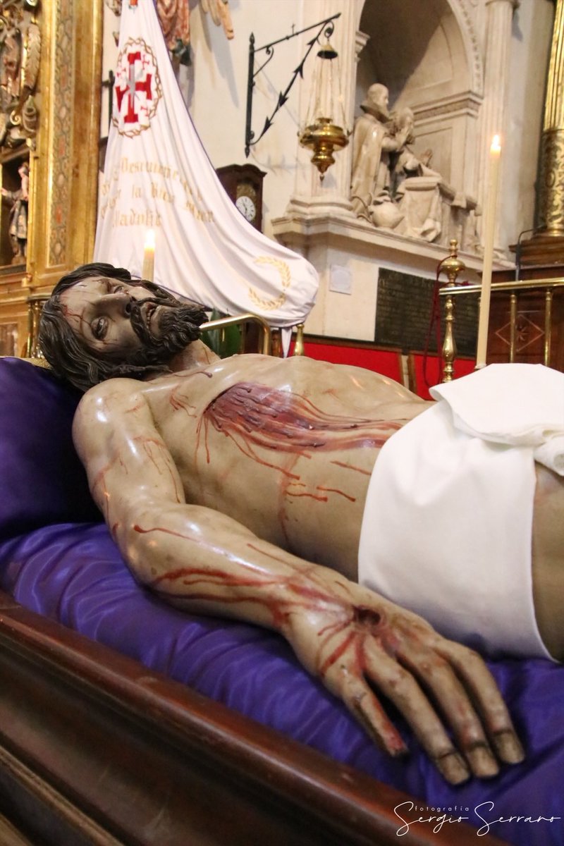 fotos_sergio's tweet photo. Veneración al Santo Cristo Yacente

@Descen_VA 

https://t.co/bF12ZHpRgj https://t.co/lC4yp8WGp9