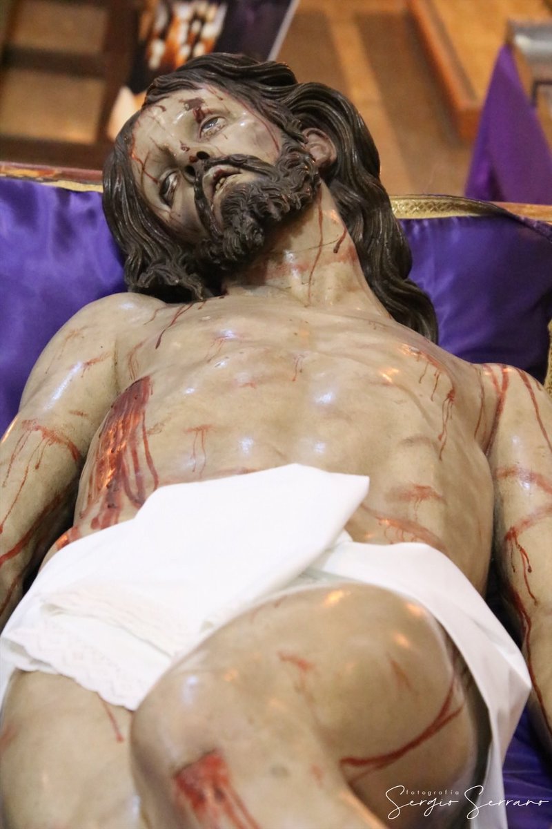 fotos_sergio's tweet photo. Veneración al Santo Cristo Yacente

@Descen_VA 

https://t.co/bF12ZHpRgj https://t.co/lC4yp8WGp9