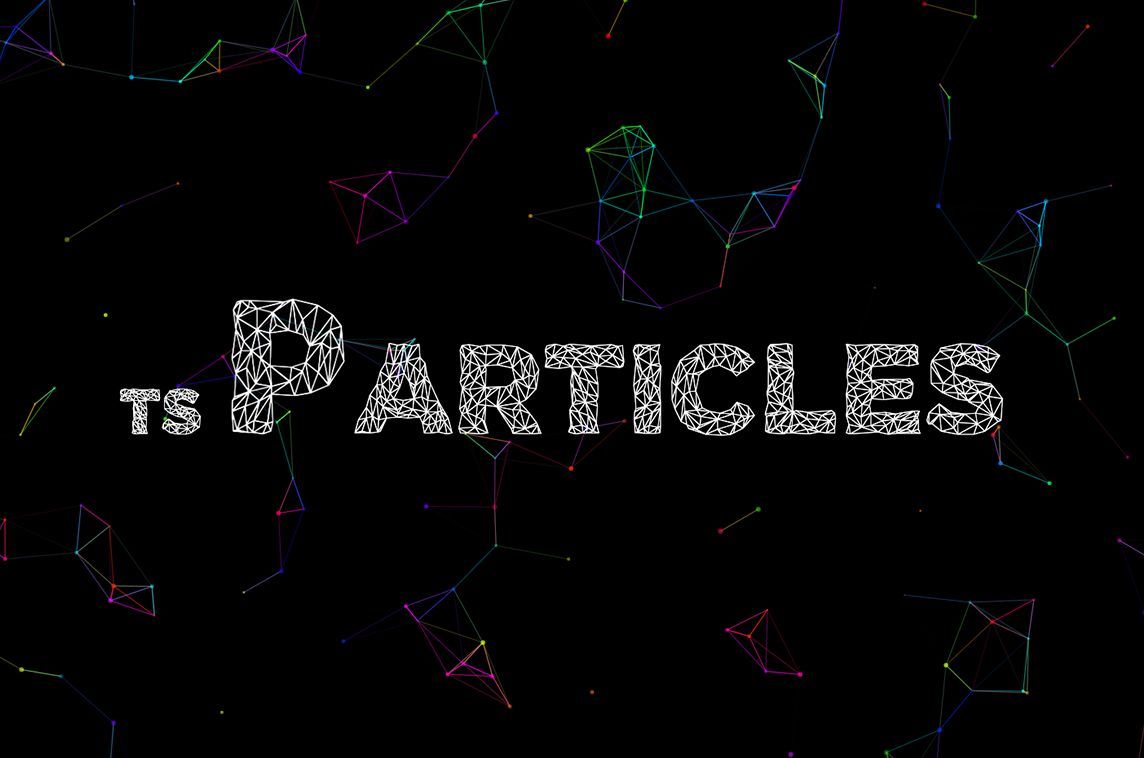 MadeWithSvelte's tweet photo. Create custom particles animations with the lightweight TypeScript library tsParticles and its ready-to-use Svelte component ✨ - https://t.co/uuiJTvu9aO https://t.co/PekmYd3P4e