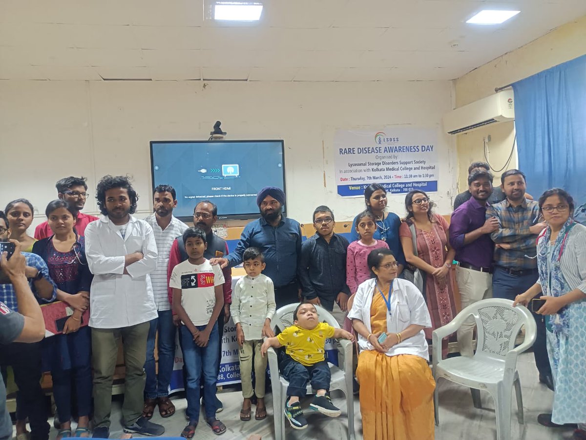 Lysosomal Storage Disorders Support Society—LSDSS tweet media