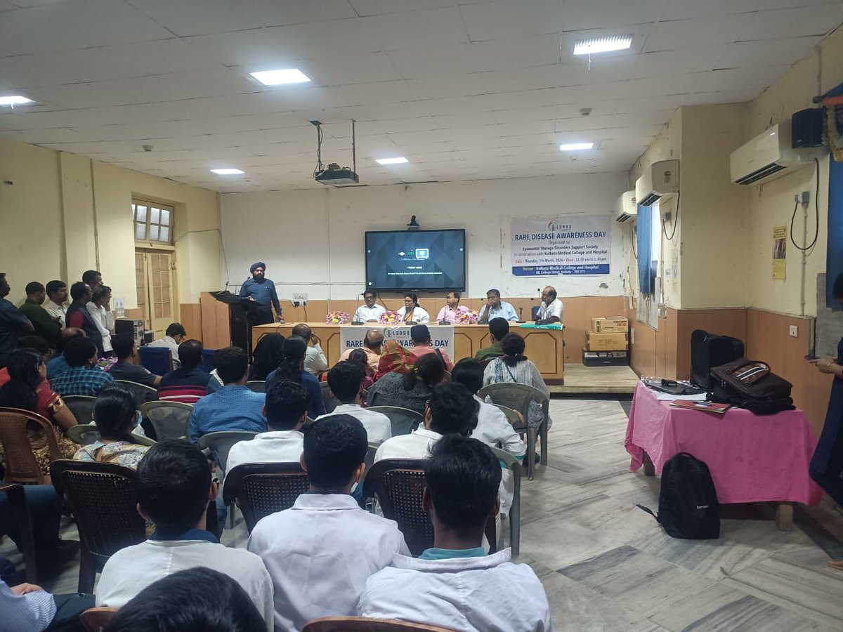 Lysosomal Storage Disorders Support Society—LSDSS tweet media