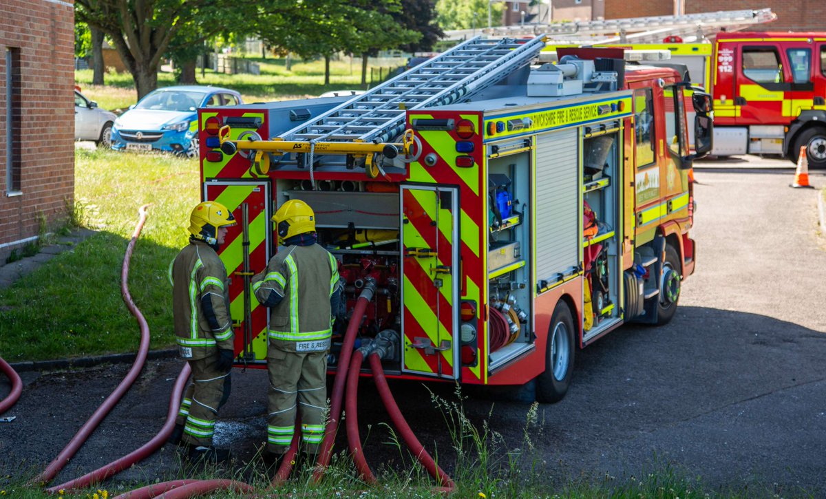 Warwickshire Fire and Rescue Service tweet media