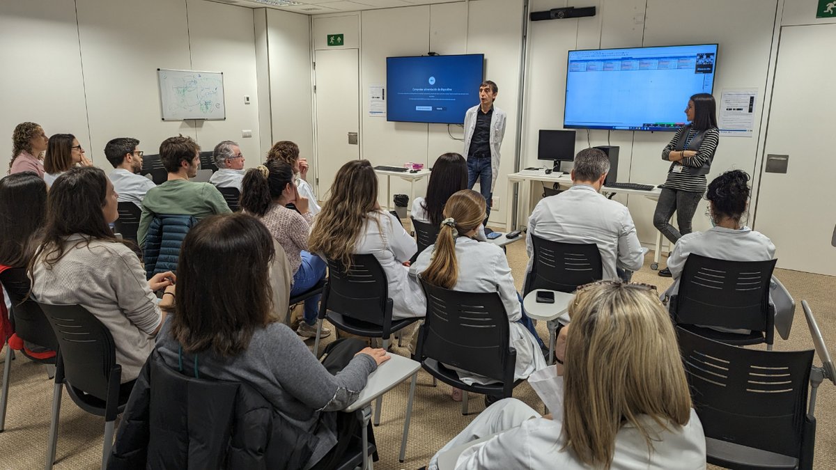 📌 #PortesObertes per a futurs #residents

👩‍⚕️Ens preparem per oferir-vos la millor informació sobre #althaiamanresa i la nostra #formaciósanitàriaespecialitzada 

Us volem conèixer! Volem que ens coneixeu!!
👇
bit.ly/49Pkxys

#residentsALTHAIA #MIR #MIR24 #PIR #IIR #LLIR