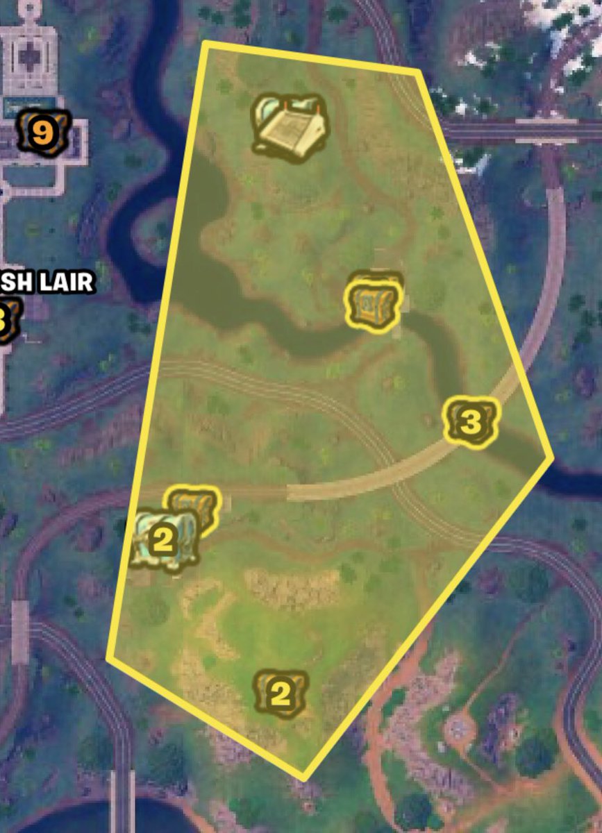 Qhvst Split + Forecast + Bunker Vault for Every Event w/ @fwcusfn 🔒🏆