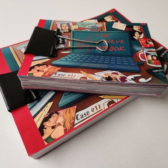 The Villaneve Flipbook tweet media