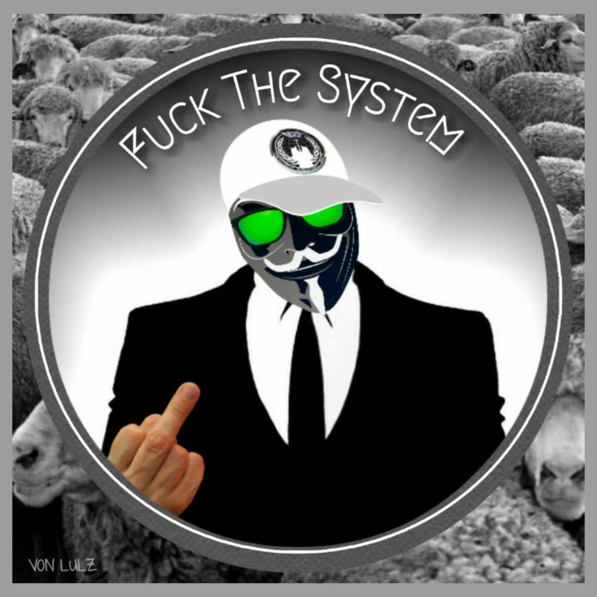 And dont forget to #FuckTheSystem 😉