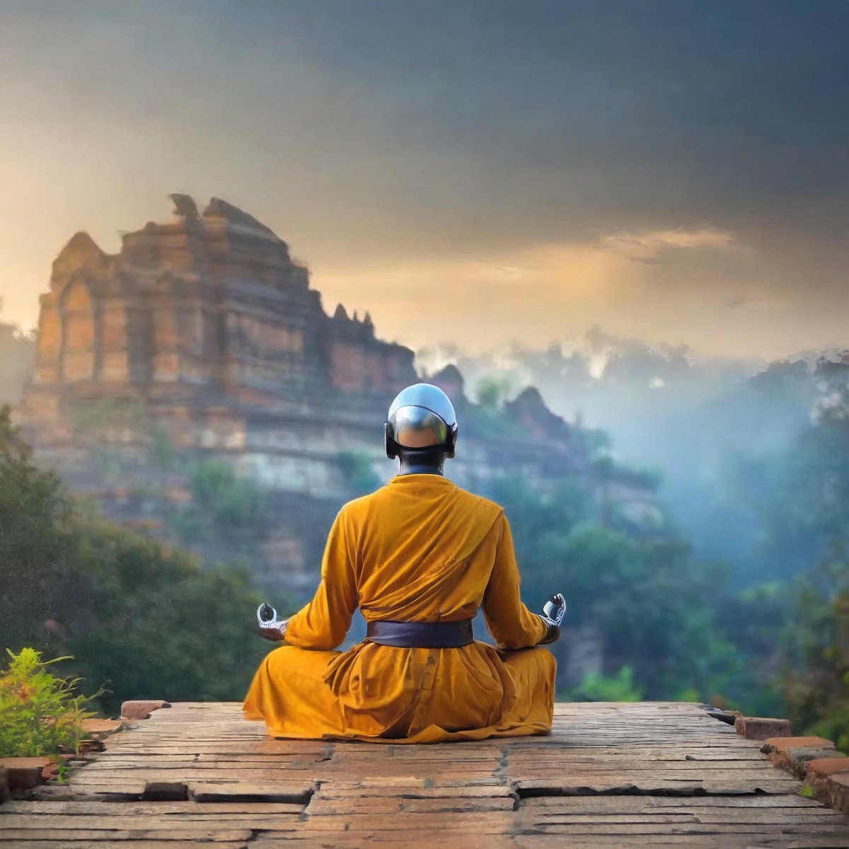 crediblefin's tweet image. The DeFi Monks of Credible bring serenity to the chaos of decentralized finance on @solana 

Stay tuned 🙏

Buidling at @ColosseumOrg #Renaissance hackathon!