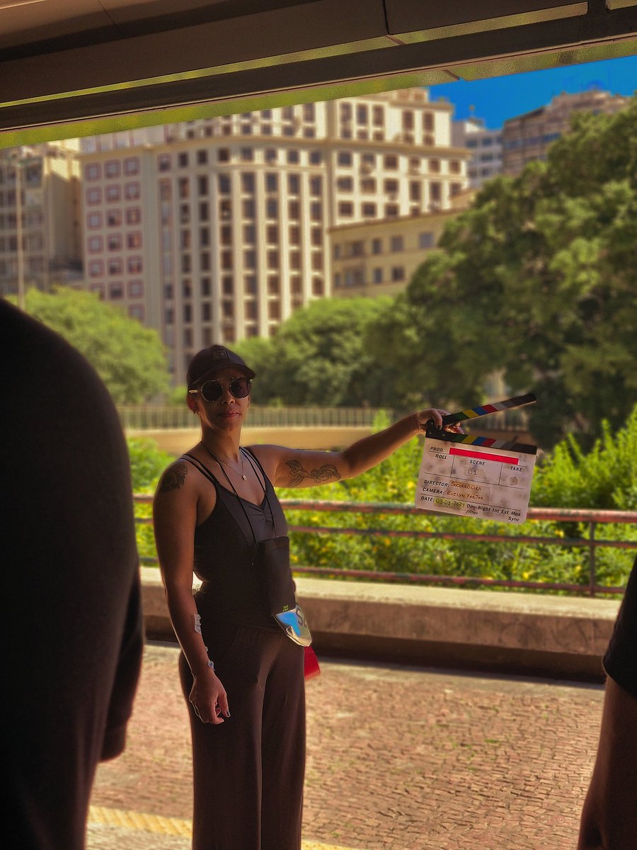 brunodiassd's tweet photo. Foi Incrível participar desse curta, estou ansioso para ver tudo pronto. #Venusvisitousaopaulo #filme #cinema #film #brazil #ancine #spcine #fotografia #bastidores https://t.co/i0DxbzjBUG