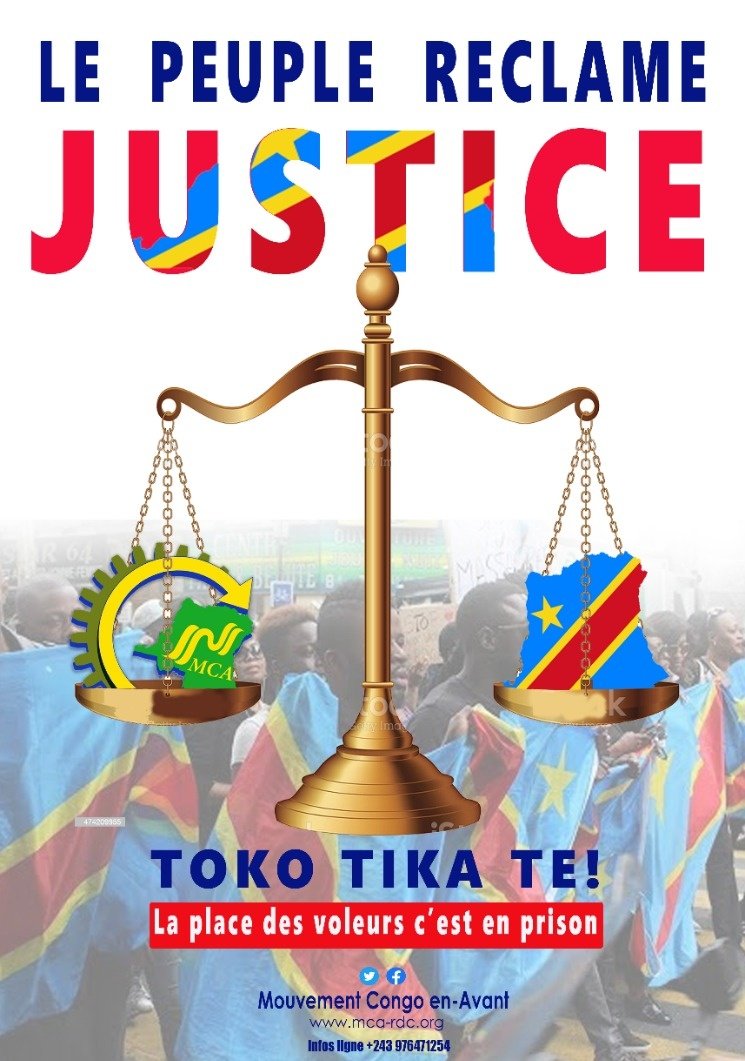 KasongoKas's tweet photo. #RDC
20ans requis contre Stanislas, pr avoir fait quoi?
Et pourtant il y a plus de 67 plaintes et rapports de détournement et corruption pr + $900millions perdus, aucun rond n'est remboursé, aucune peine, aucun dossier fixé devant le tribunal, seulement ds les tiroirs du parquet. https://t.co/BLzRr4gGlr