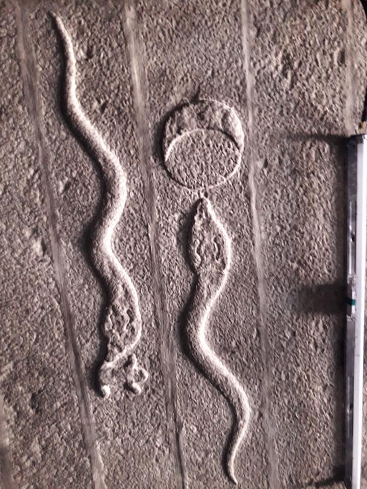 OMApproach's tweet image. Today is the new moon, a day when the Sun and the Moon are in perfect equilibrium, a day for resurrection and enlightenment.

Just as explained in the Temple of Hathor, the spirit starts rising like a &apos;serpent&apos; on the fourth day of the waning crescent moon, three days after the…