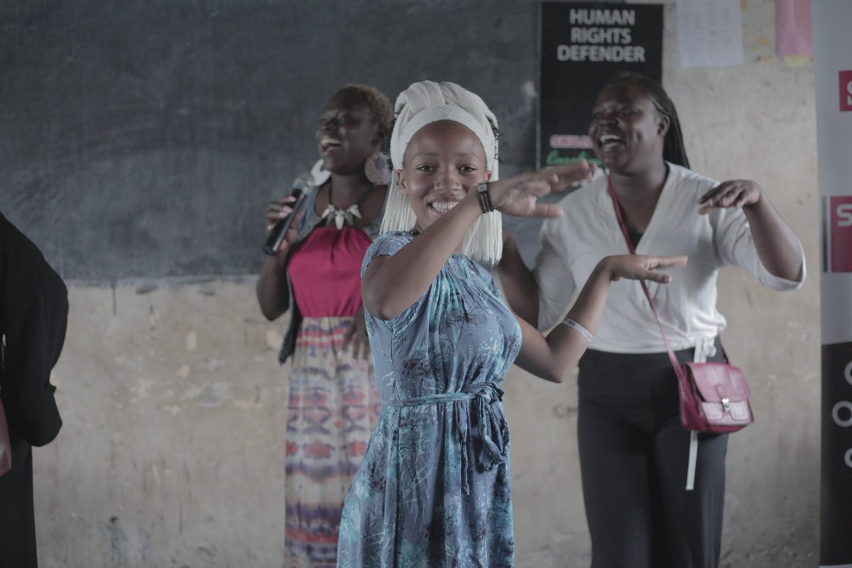 Behind every strong woman there's another strong woman 💖 I celebrate all women in the world #EndFemicideKe 
#InternationalWomensDay2024 
<a href="/GBVcommittee/">SOCIAL JUSTICE CENTERS GBV Committee.</a> 
<a href="/SJwomenleague/">SOCIAL JUSTICE WOMEN'S LEAGUE, NAIROBI</a> 
<a href="/UhaiWetu/">Social Justice Centres Working Group</a> 
<a href="/UturnKenya2013/">U-TURN KENYA SOCIAL JUSTICE CENTER</a>