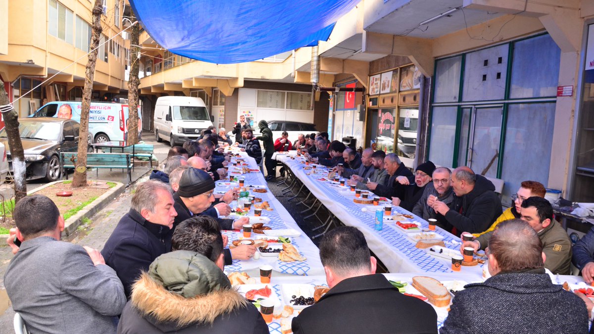 Mehmet ÇON tweet media