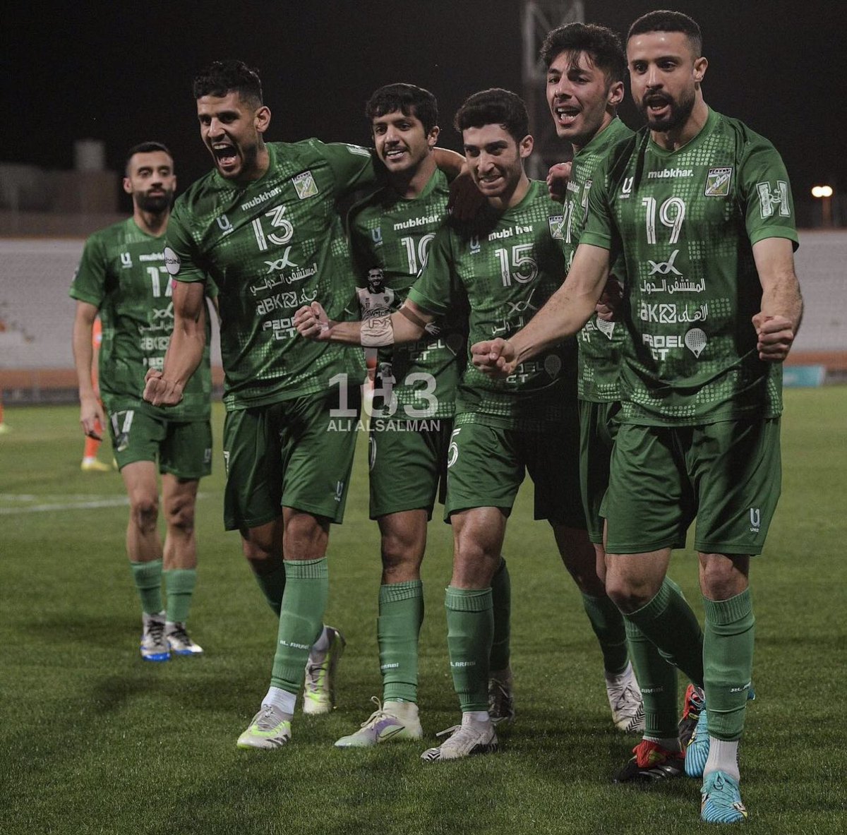 balsalamh10's tweet photo. الحمدالله على الفوز والف مبروك  
3+ نقاط مهمه وفي توقيت مهم والفترة القادمه اهم للاستمرار بالمنافسة على الصدارة 
والفريق بحاجة دعمكم و وقفة الجميع وبأذن الله بنفرحكم والقادم أجمل💚🤍
#B10 https://t.co/riwebGa4Z8