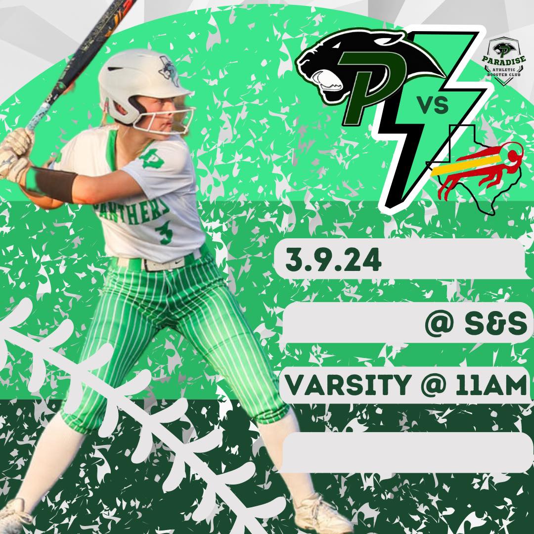 pdiseboostclub's tweet image. Your Lady Panthers take on S&amp;amp;S today at S&amp;amp;S....let's go ladies! 💚🤍