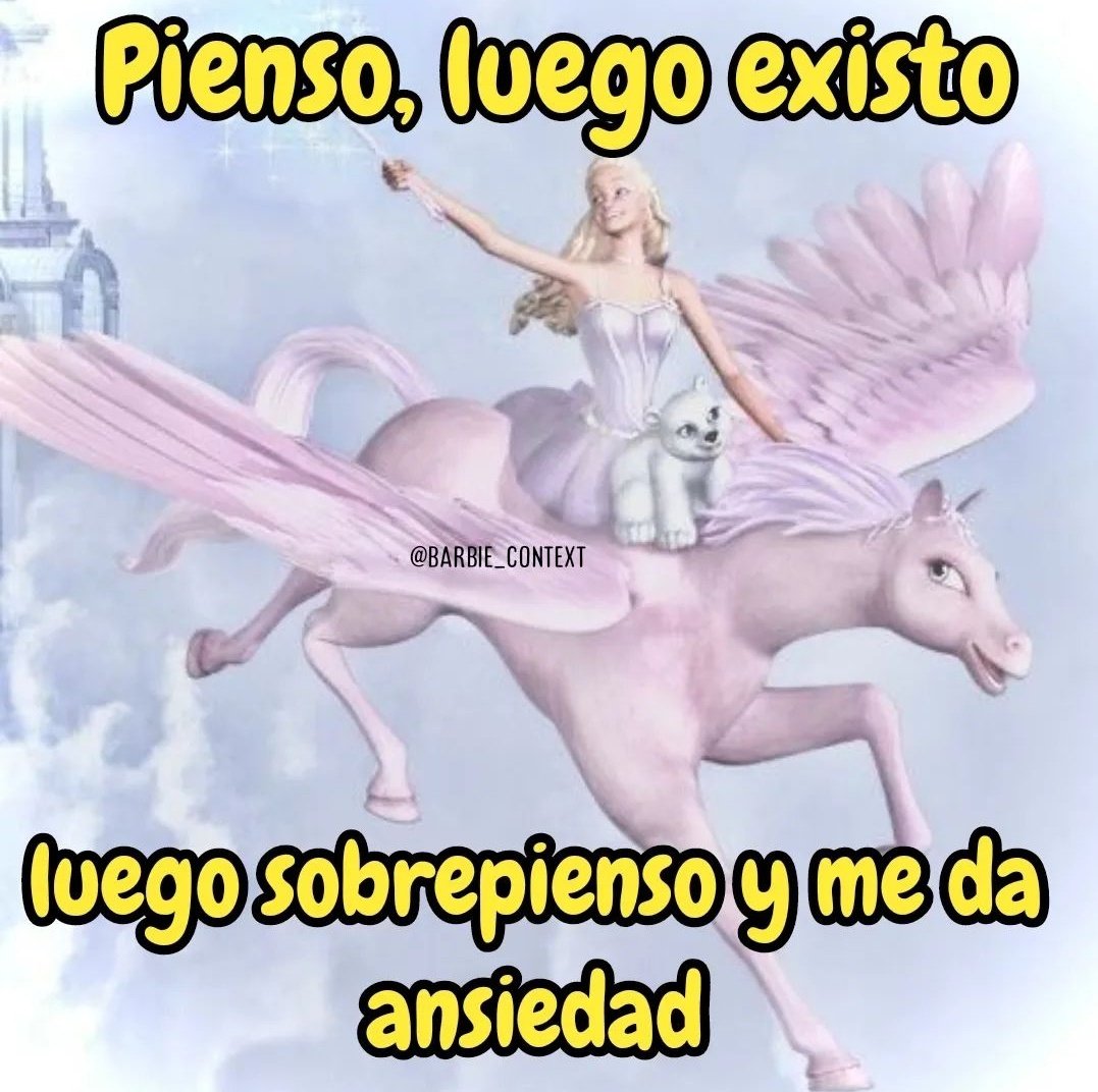 Frases Barbie (@barbie_context) on Twitter photo 