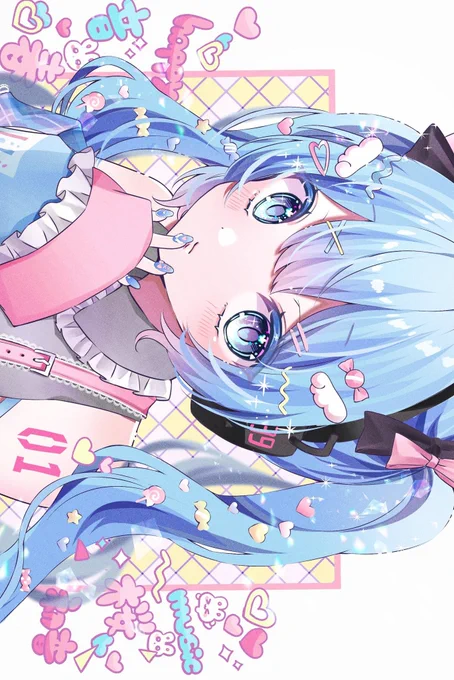#ミクの日2024 