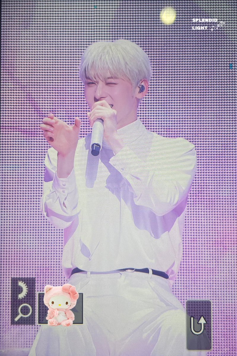 splendid_light's tweet photo. 240309 도원결의 윙크쨘 ฅ^ ̳• ‧̫ • ̳^♡̷⋆｡˚  #황민현 
#HWANGMINHYUN #너를비출게 https://t.co/JkKHQfX0Pk