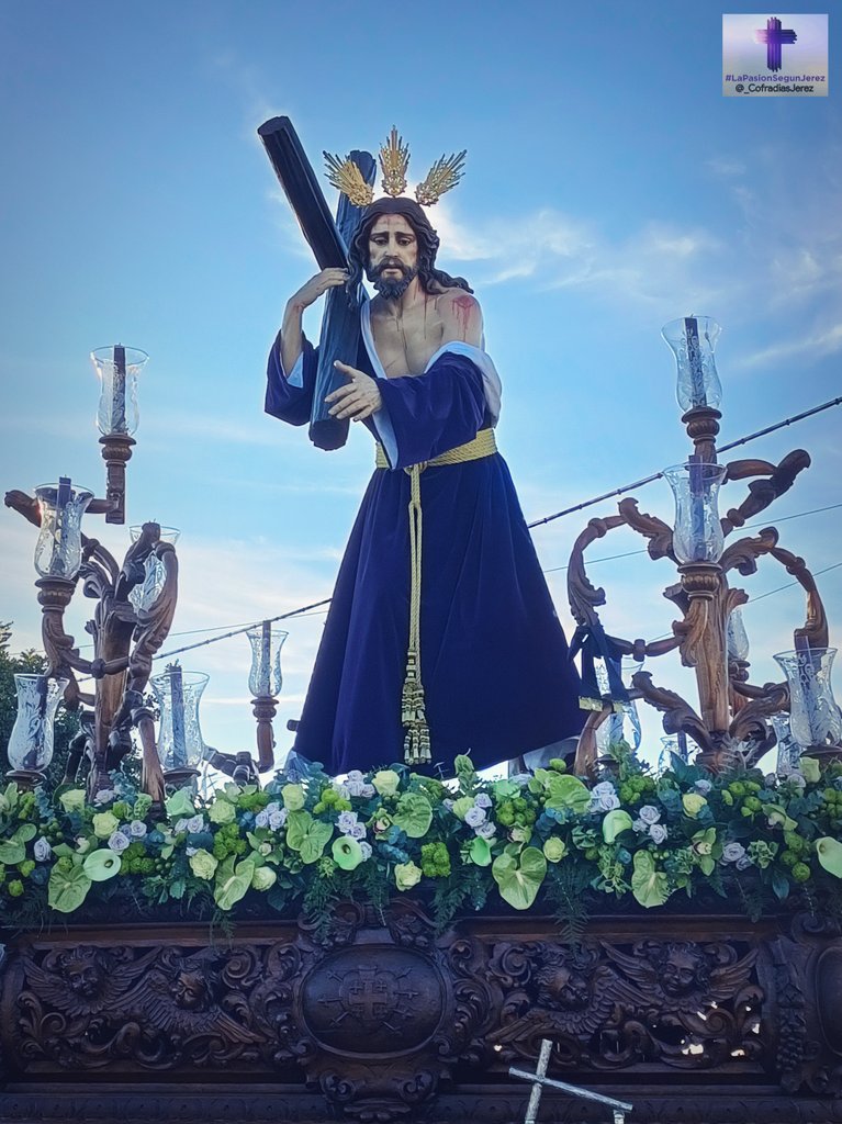_CofradiasJerez's tweet photo. 📷 #𝗟𝗮𝗣𝗮𝘀𝗶𝗼𝗻𝗦𝗲𝗴𝘂𝗻𝗝𝗲𝗿𝗲𝘇
ℝ𝕖𝕤𝕥𝕒𝕟𝕕𝕠 𝕊á𝕓𝕒𝕕𝕠𝕤 𝕕𝕖𝕤𝕕𝕖 ℂ𝕦𝕒𝕣𝕥𝕚𝕝𝕝𝕠𝕤…
✝️ @DeCuartillos
#NazarenodeCuartillos #SeñordelaPaz #Cuartillos #SemanaSanta #Jerez https://t.co/xVhpdleyux