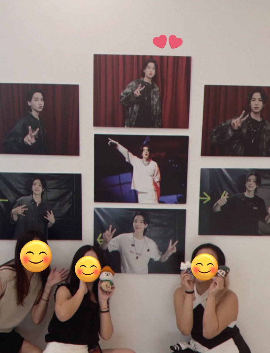 Happy Yoongi Day!!! 🫶🐱🩷 #SUGAPORECAFE #SUGADAY