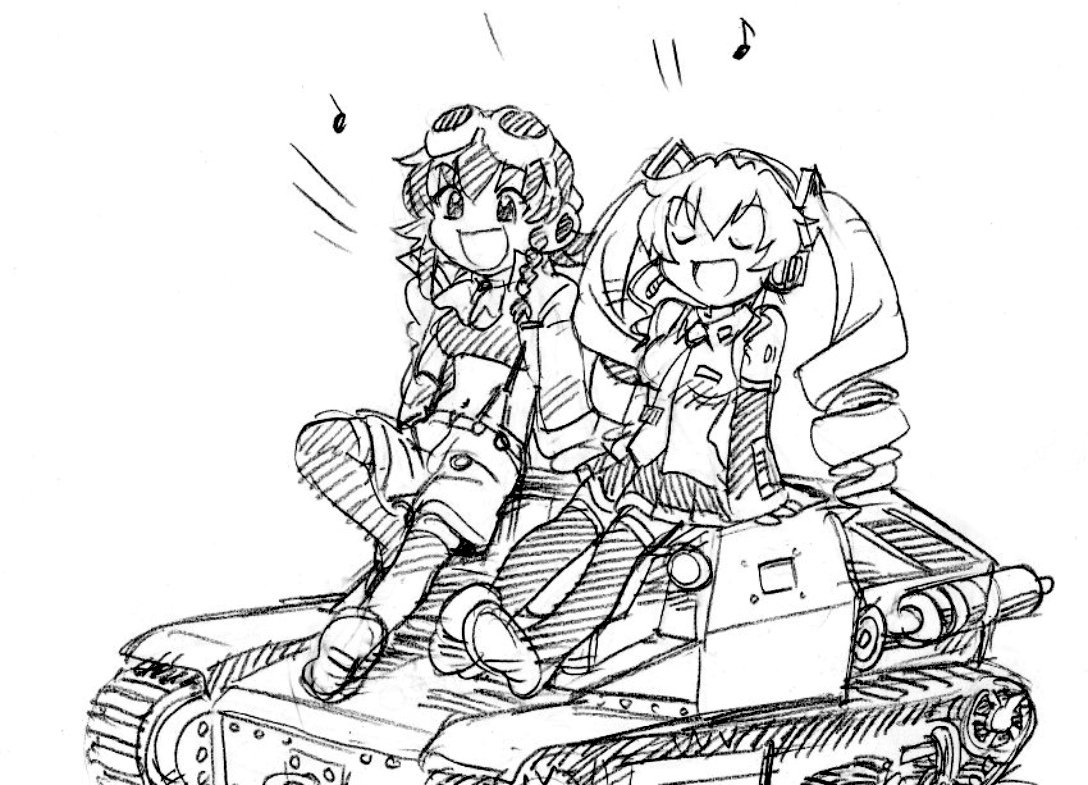 >ミクの日

(オメー、ミクじゃないだろ) 