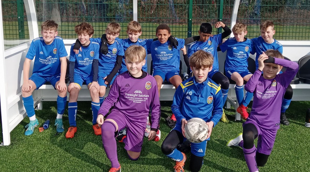 Thank you <a href="/MaidstoneSfa/">MaidstoneSFA</a> 11s for their hospitality 🤝- last match of the SE District Premiership - Canterbury finish the league with a win and look forward to Daniels Trophy final⚽️

Another memorable season - District School football can't be matched!!