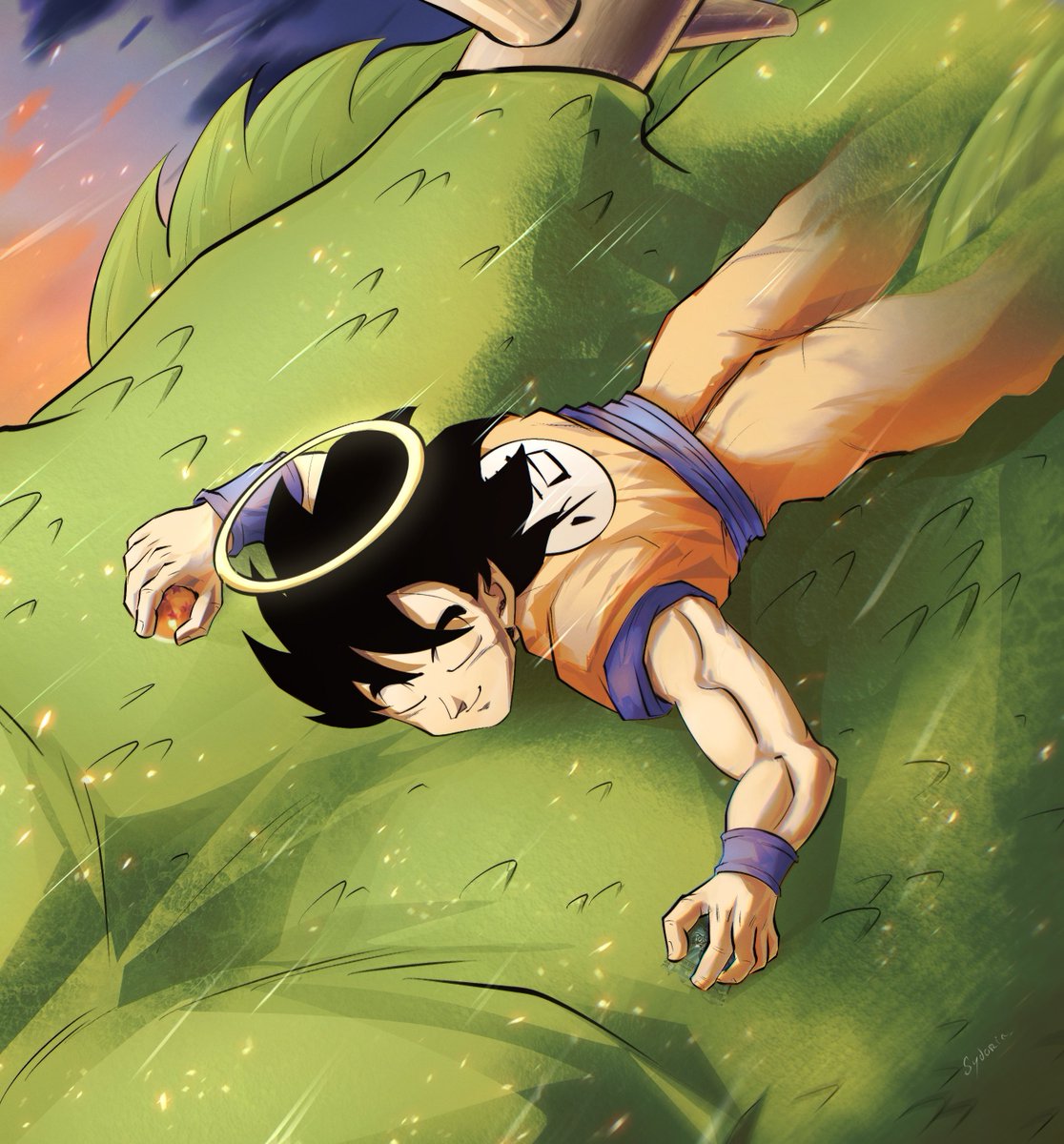 Sydoria_'s tweet photo. Thanks for everything
Rip Akira Toriyama https://t.co/t8WTbKny2Z