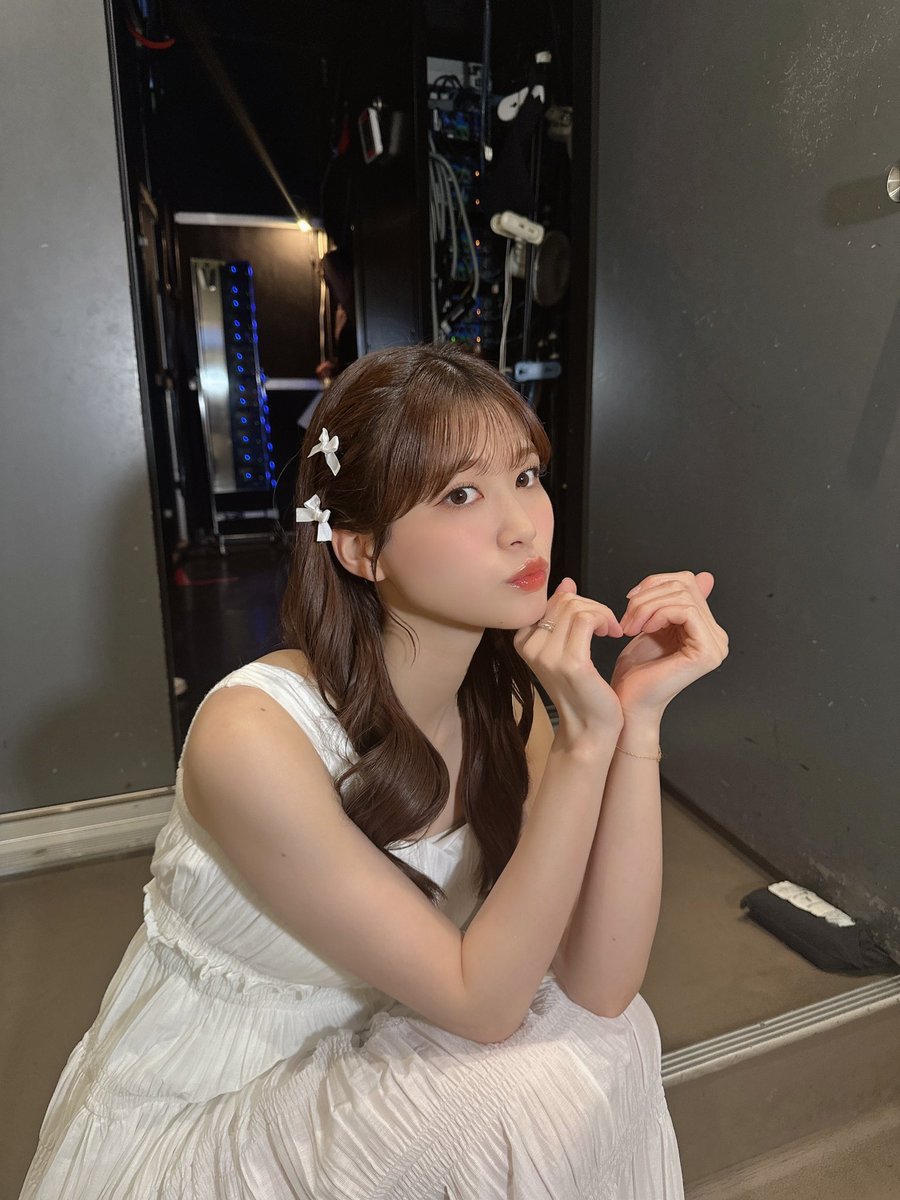 誕生祭イベントありがとうございました❤︎

楽しかったなぁ、、、
みんながお見送りの時に楽しかったよ〜とか頑張ってね〜って言ってくれてパワー貰いましたっっ

またすぐ会おうね？ありがとう🫶🏻🫶🏻🫶🏻

 #めるる誕生祭