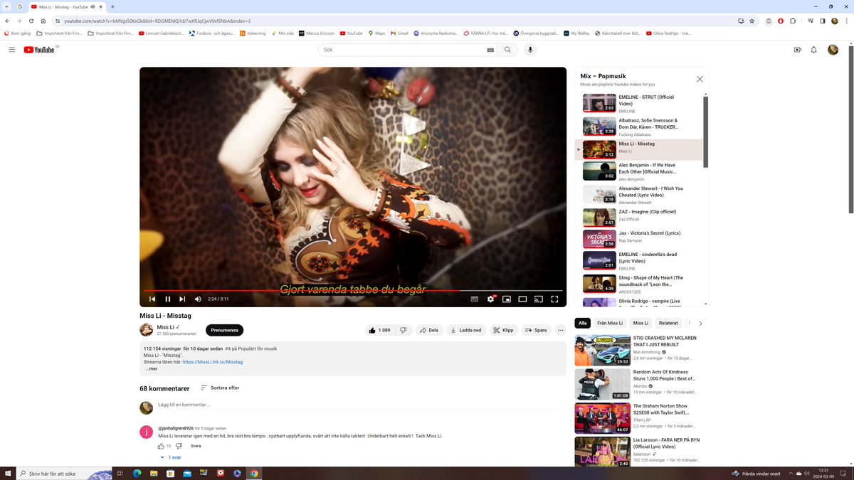 LennartGab's tweet image. Dags att logga på. 13 37 är leet hour. #logon #gamers