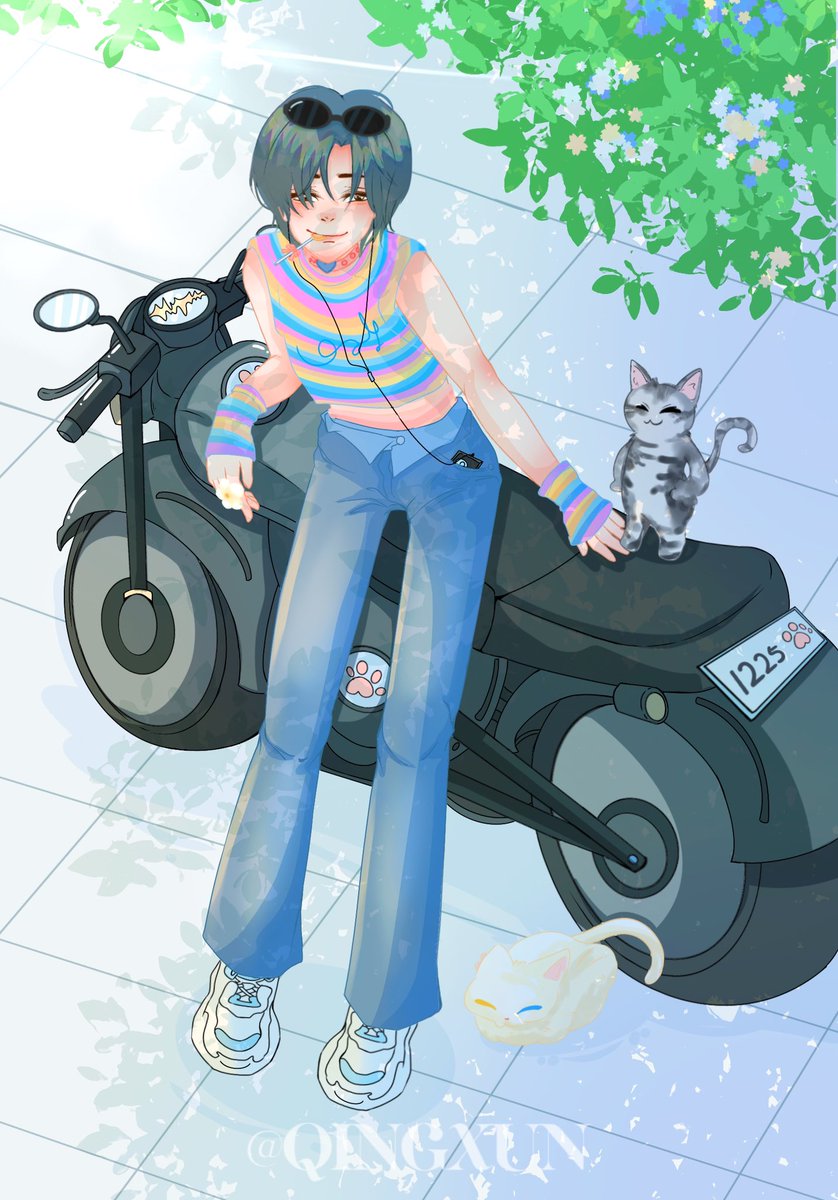 🏍️🏍️🏍️

#BuildJakapan

#Beyourluve