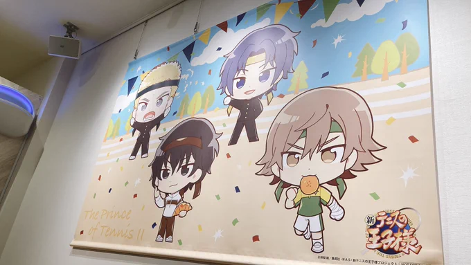 やっぱりこのSDキャラかわいいね急いで撮ったから画角がナナメだったりするのは許してください… 