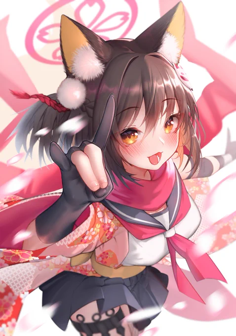 #ブルアカ 