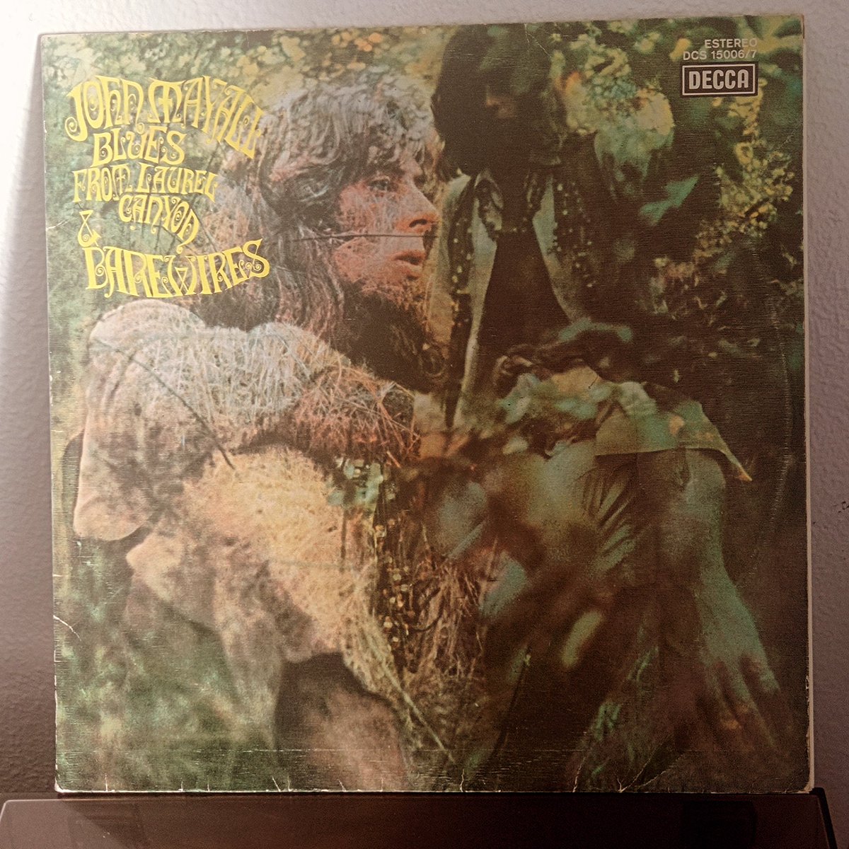 davidcasteloho1's tweet photo. John Mayall es una figura trascendental en la música británica, fue el pionero de la invasión del blues y mentor con la banda The Bluesbreakers de artistas como Eric Clapton, Peter Green, Mick Taylor, John McVie entre otros. https://t.co/ZHRuqYfBxO