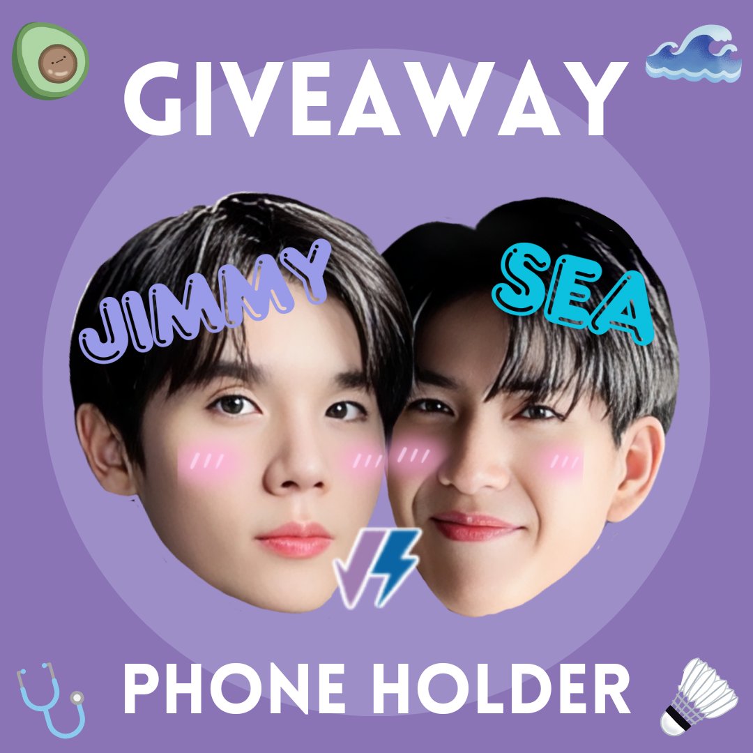 tiffany__lin's tweet photo. 💜💙GIVEAWAY💜💙

🎁JS mobile phone holder

1️⃣2024/3/17-
JIMMYSEA FMT IN VIETNAM (50pcs)

2️⃣2024/3/30-
Last Twilight New Dawn Live On Stage (100pcs)

3️⃣2024/4/8-
Sea birthday party (100pcs)

🔮Method of collection: 
with tickets or support items

#LastTwilightOnStage https://t.co/5aG58q8l2U