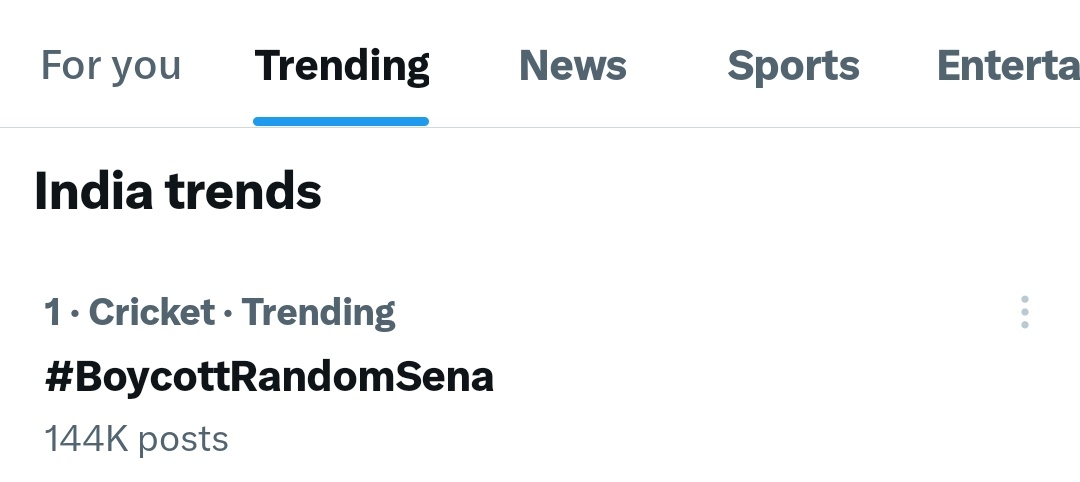 liizel0's tweet photo. Le fir 🌚 SYSTUMM 💀

Trending on number 1 😎

#BoycottRandomsena 
PROUDLY SUPPORT ELVISH https://t.co/sSRlbQPrQX