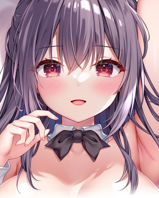 バニー🐰葉月ちゃん抱き枕カバー✨

明日までの受付です( *'꒳`* )💗
https://t.co/TYPyIABaIH 