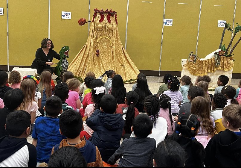 Cochrane Elementary tweet media