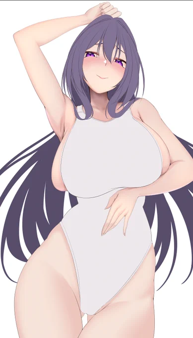 割としっくり来てる色が出てる気がしてるwip(੭ ᐕ)これいいかもしれない 
